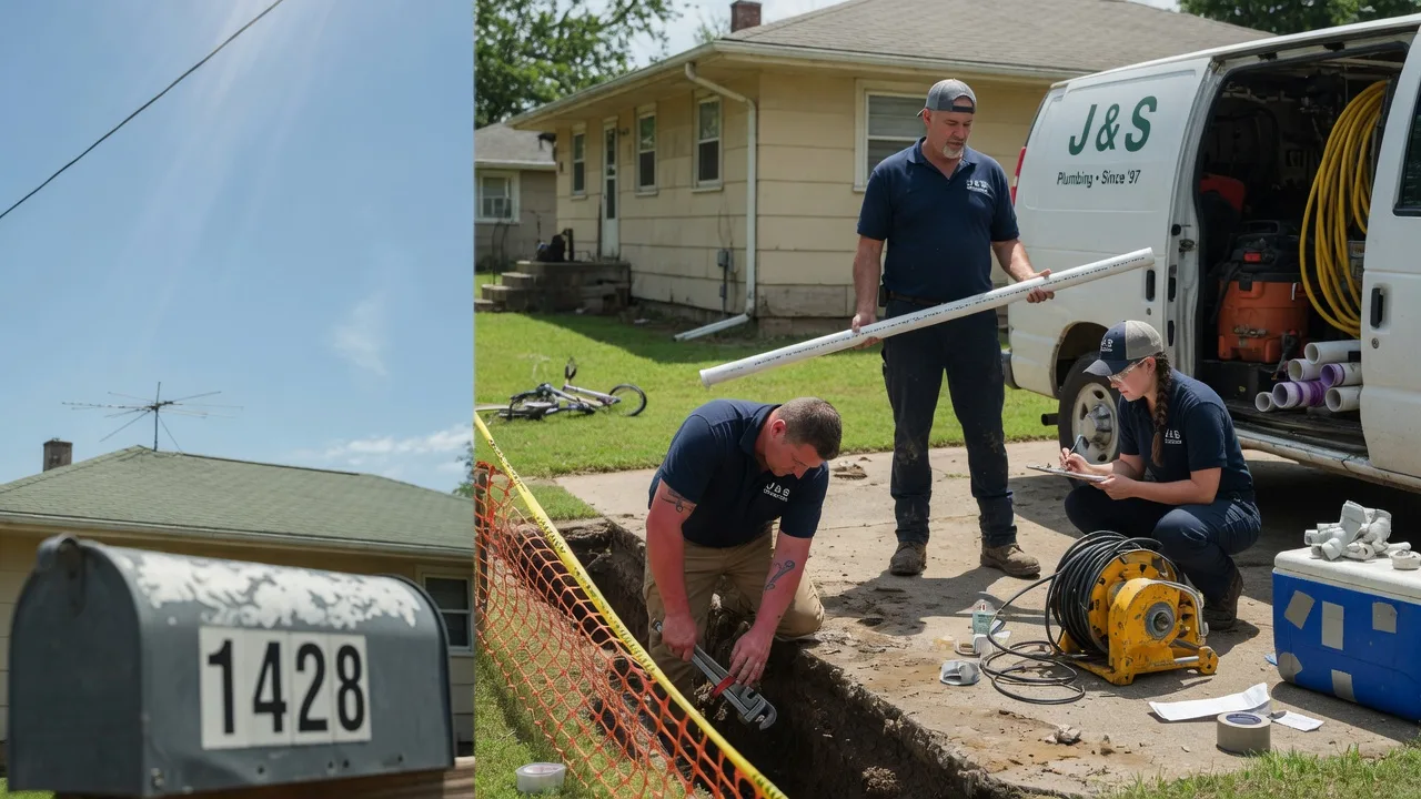 Sewer Line Repair in Delphos, OH near me